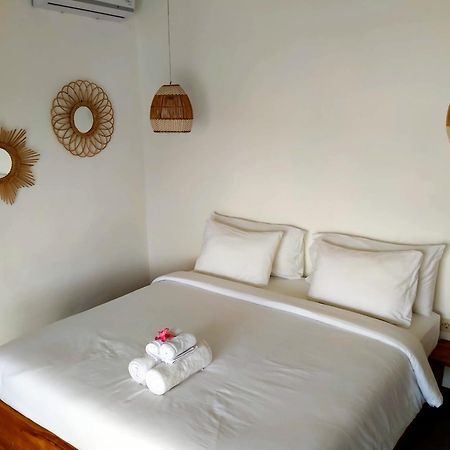 Villa Panoramic Toyapakeh Ngoại thất bức ảnh