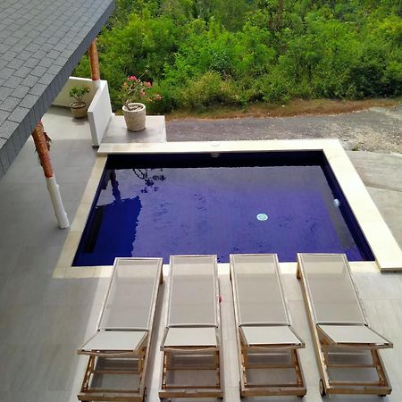 Villa Panoramic Toyapakeh Ngoại thất bức ảnh