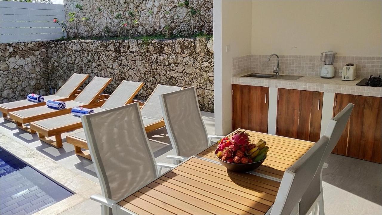 Villa Panoramic Toyapakeh Ngoại thất bức ảnh