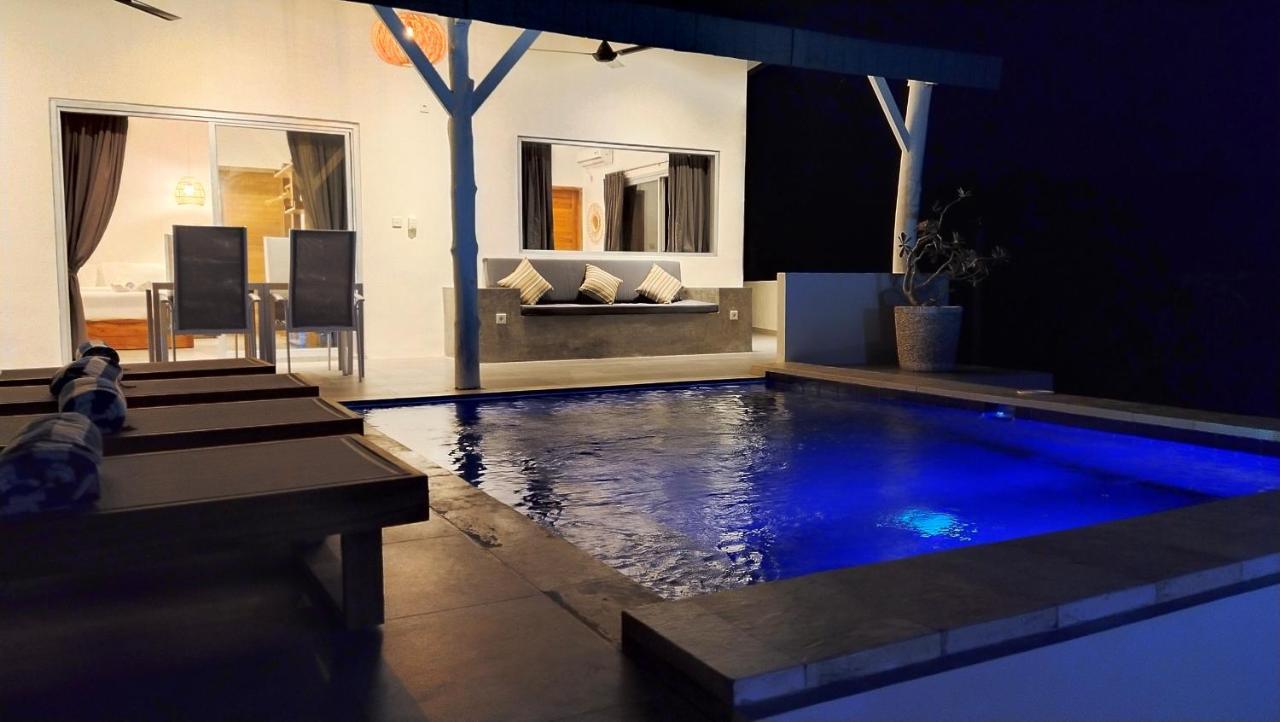 Villa Panoramic Toyapakeh Ngoại thất bức ảnh