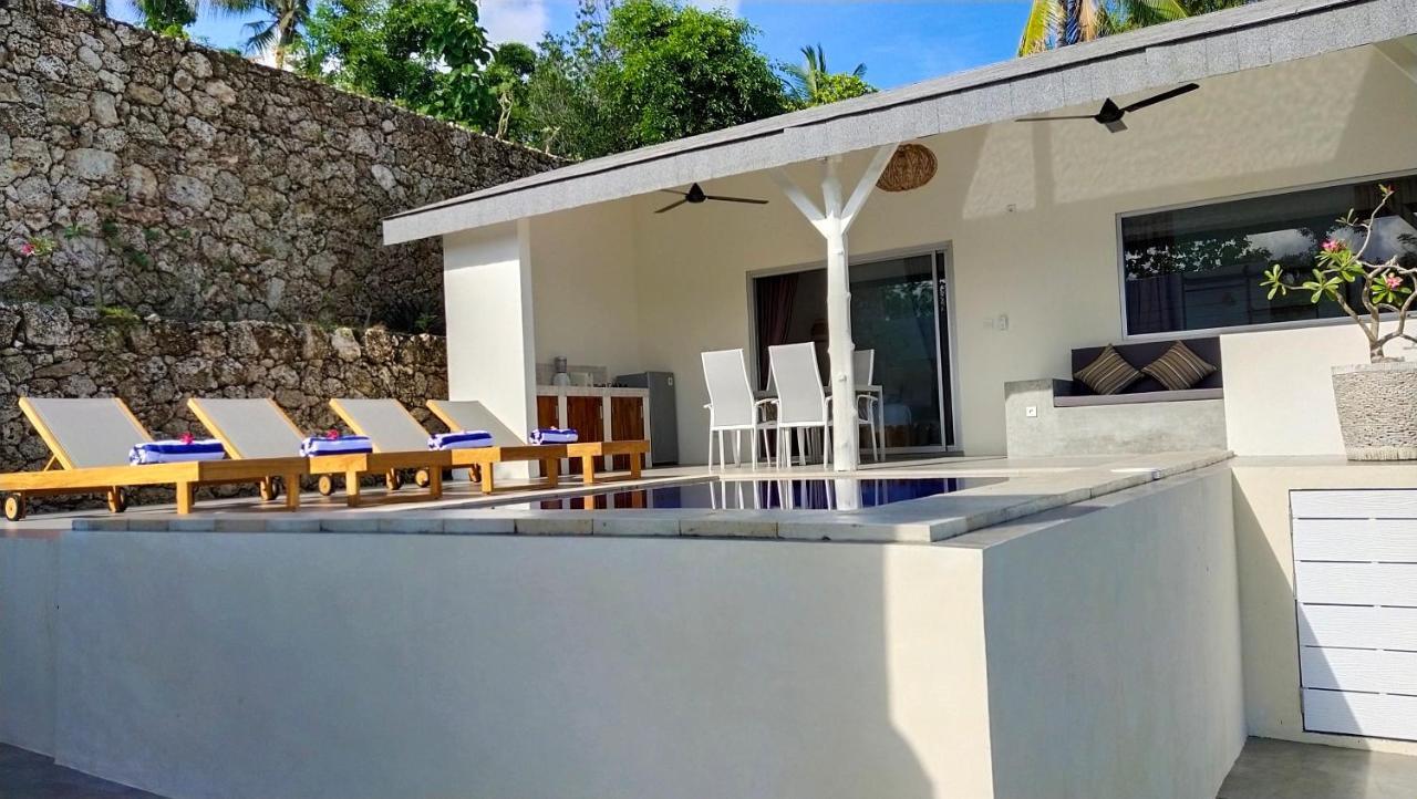 Villa Panoramic Toyapakeh Ngoại thất bức ảnh
