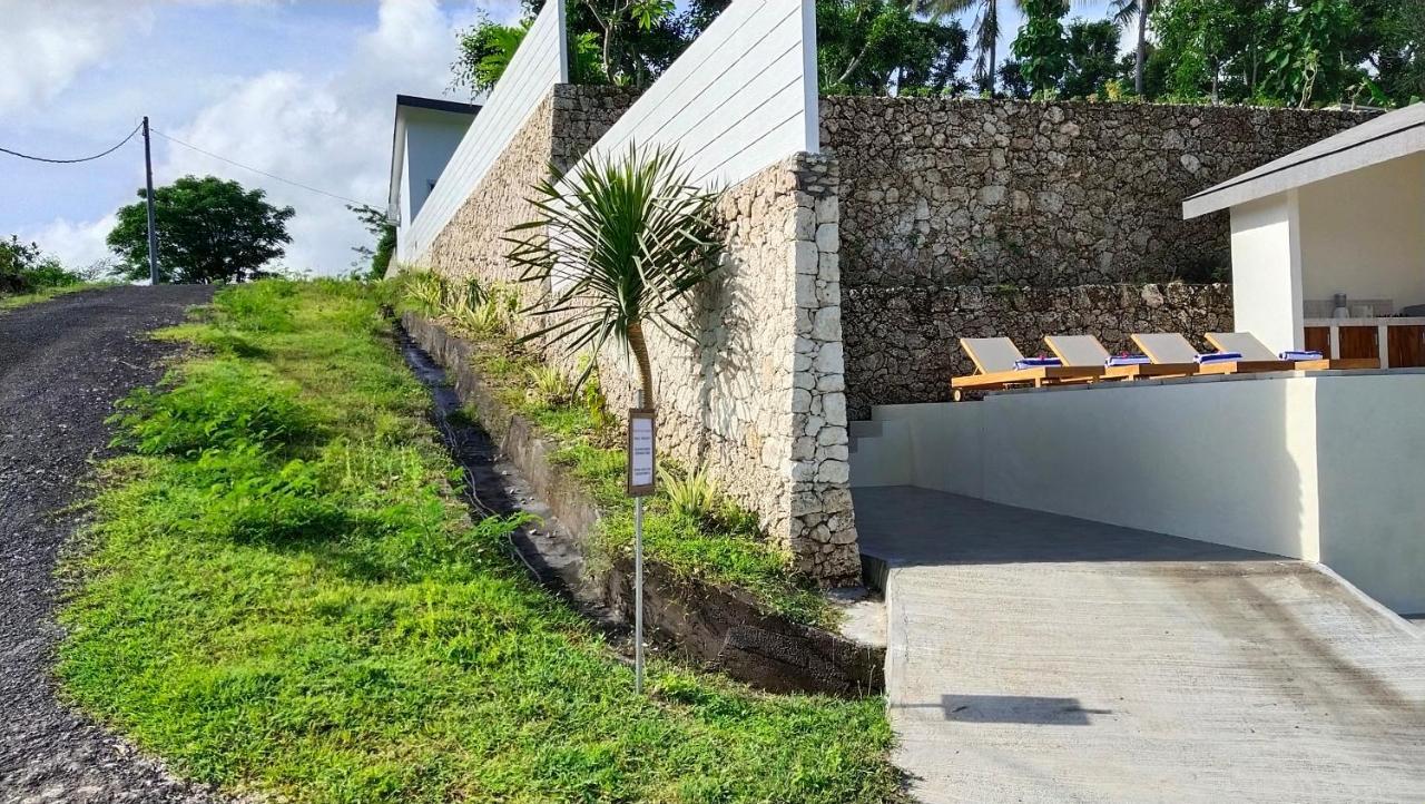Villa Panoramic Toyapakeh Ngoại thất bức ảnh