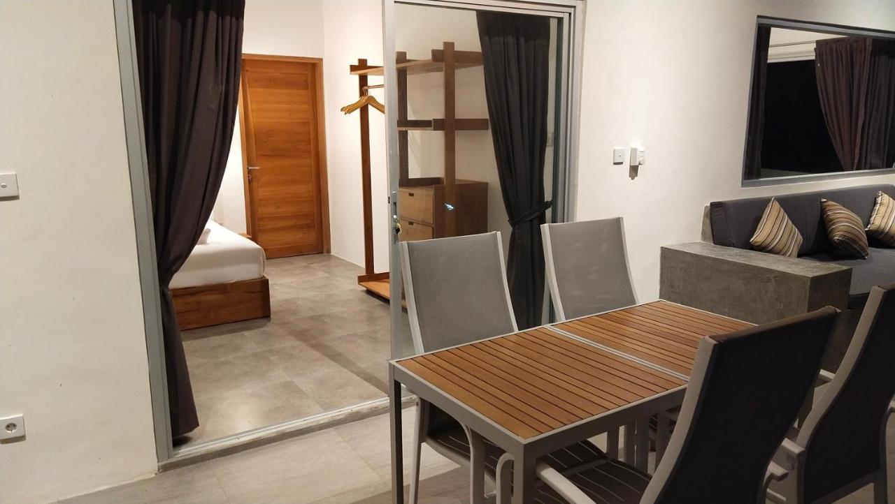 Villa Panoramic Toyapakeh Ngoại thất bức ảnh