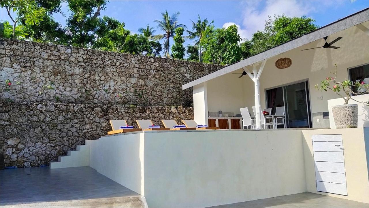 Villa Panoramic Toyapakeh Ngoại thất bức ảnh