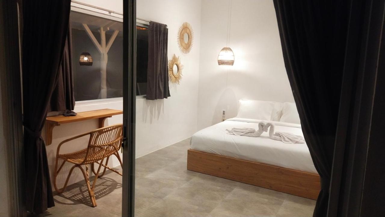 Villa Panoramic Toyapakeh Ngoại thất bức ảnh