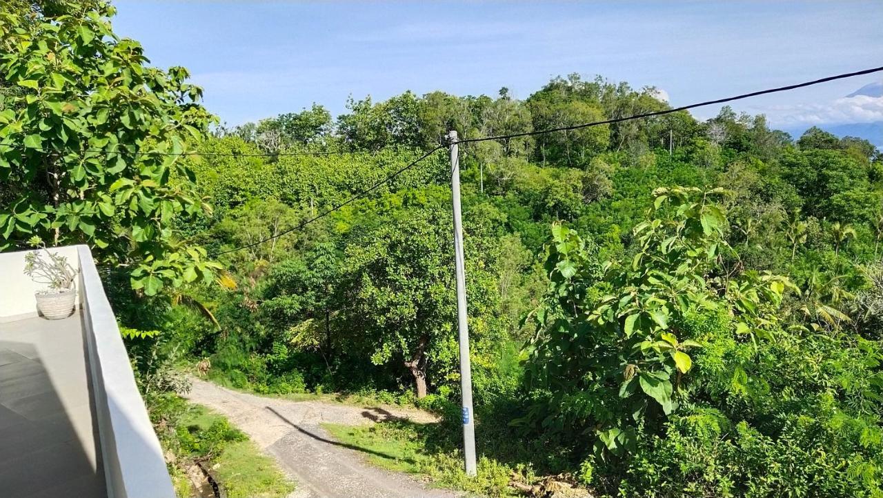 Villa Panoramic Toyapakeh Ngoại thất bức ảnh