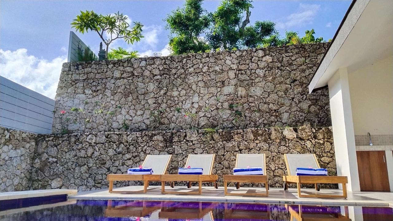 Villa Panoramic Toyapakeh Ngoại thất bức ảnh