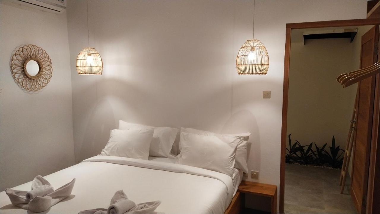 Villa Panoramic Toyapakeh Ngoại thất bức ảnh