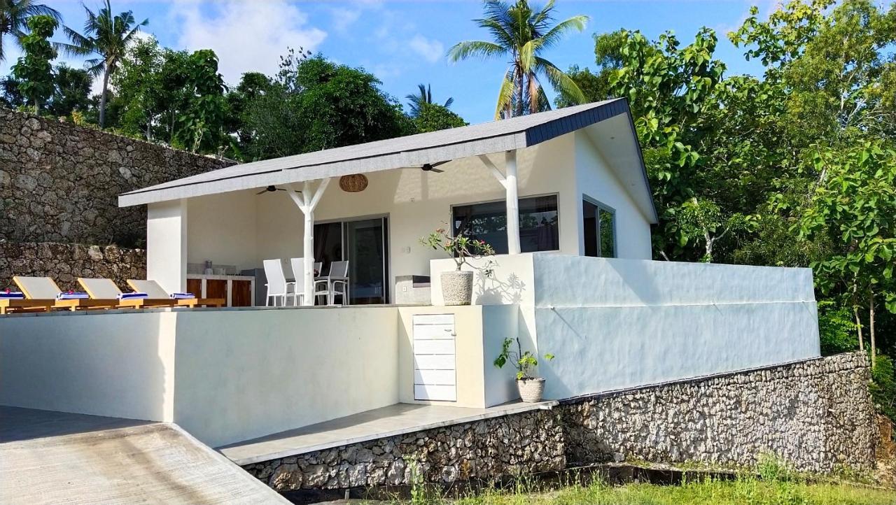 Villa Panoramic Toyapakeh Ngoại thất bức ảnh