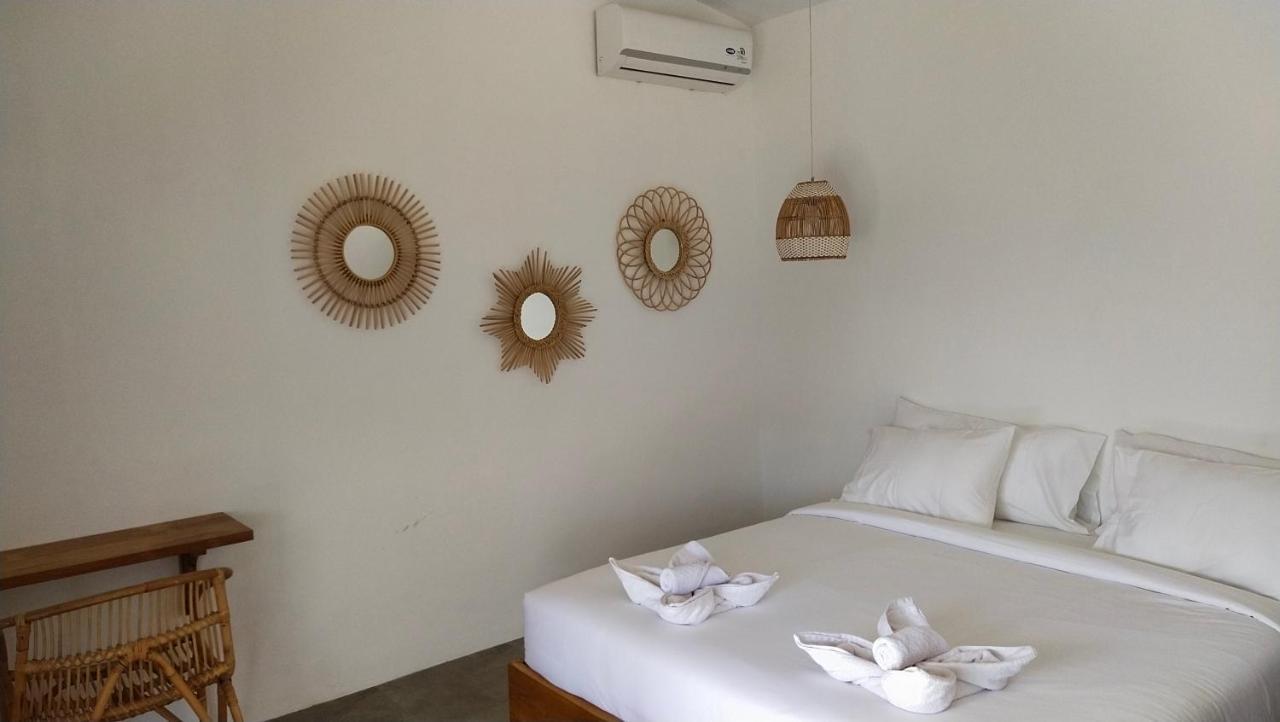 Villa Panoramic Toyapakeh Ngoại thất bức ảnh