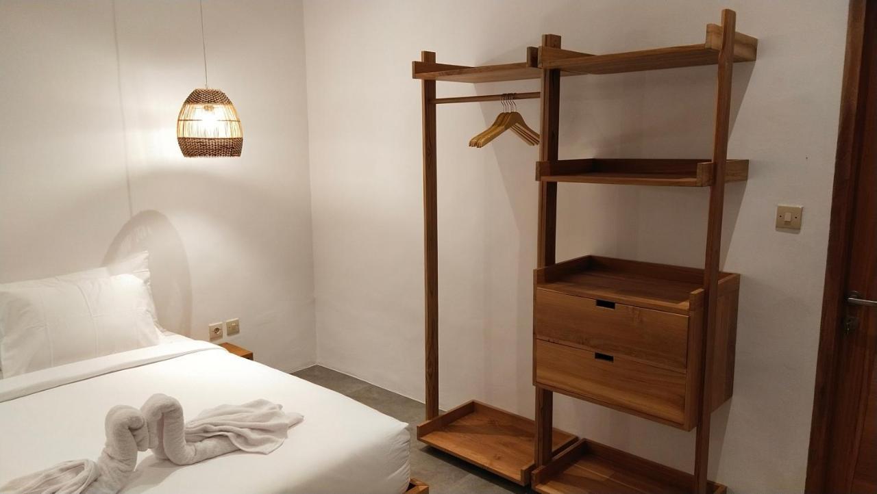 Villa Panoramic Toyapakeh Ngoại thất bức ảnh