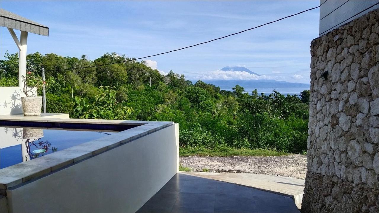 Villa Panoramic Toyapakeh Ngoại thất bức ảnh