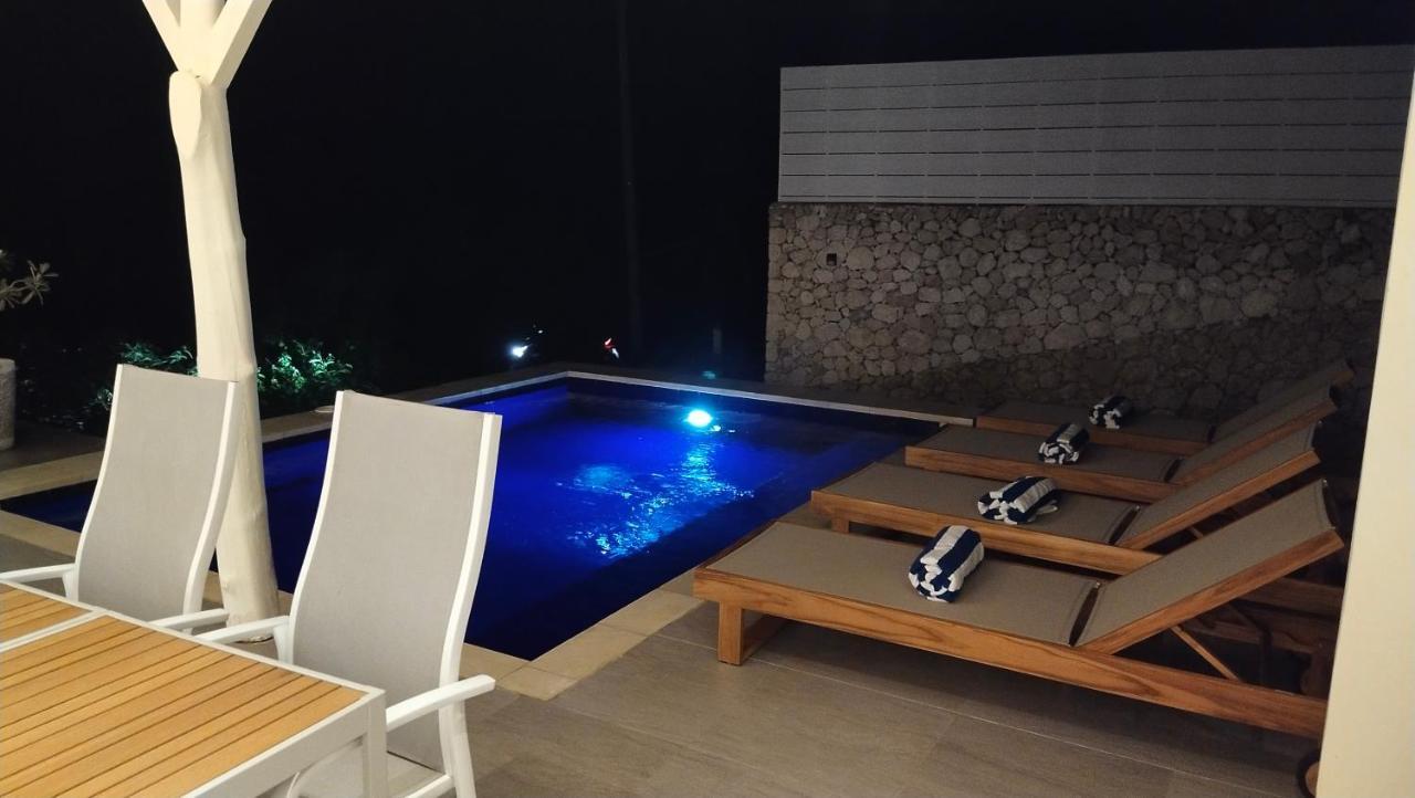 Villa Panoramic Toyapakeh Ngoại thất bức ảnh