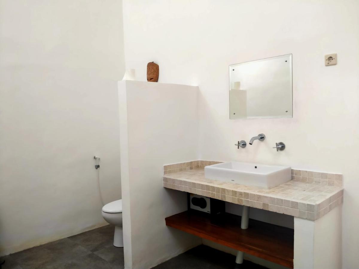 Villa Panoramic Toyapakeh Ngoại thất bức ảnh