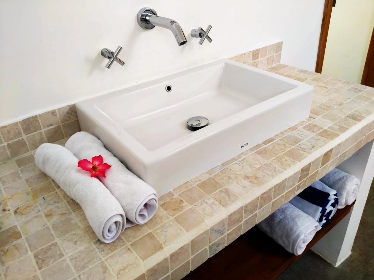 Villa Panoramic Toyapakeh Ngoại thất bức ảnh
