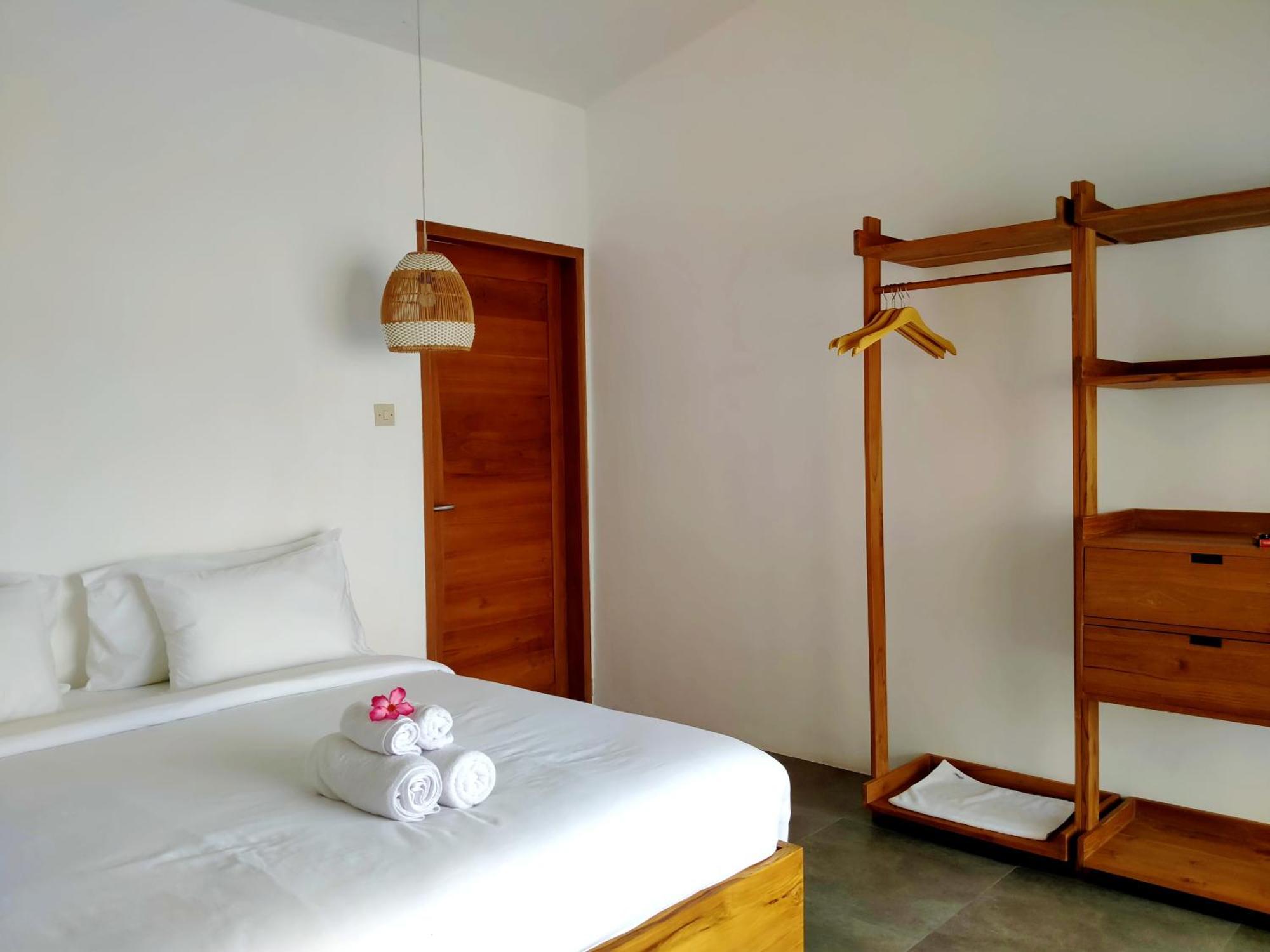 Villa Panoramic Toyapakeh Ngoại thất bức ảnh
