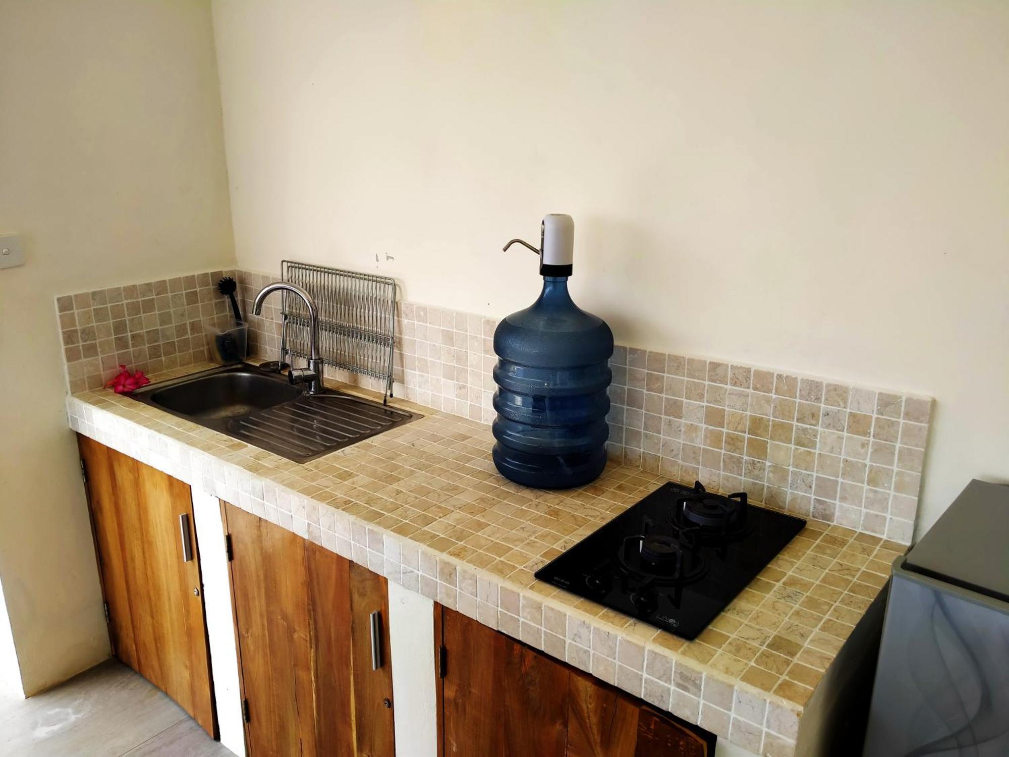 Villa Panoramic Toyapakeh Ngoại thất bức ảnh