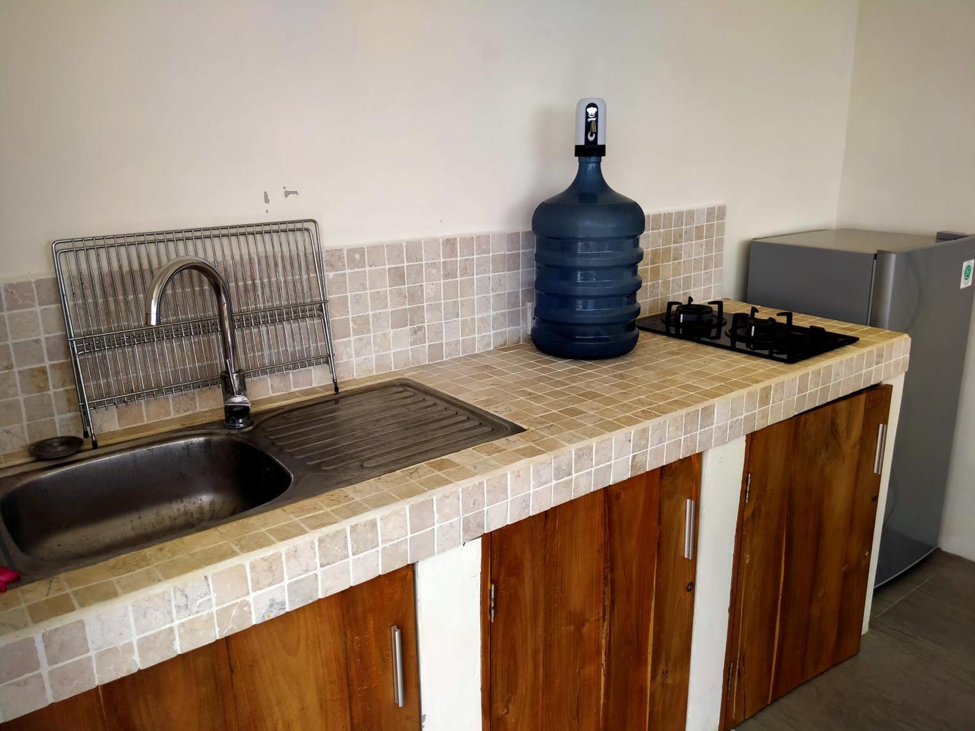 Villa Panoramic Toyapakeh Ngoại thất bức ảnh