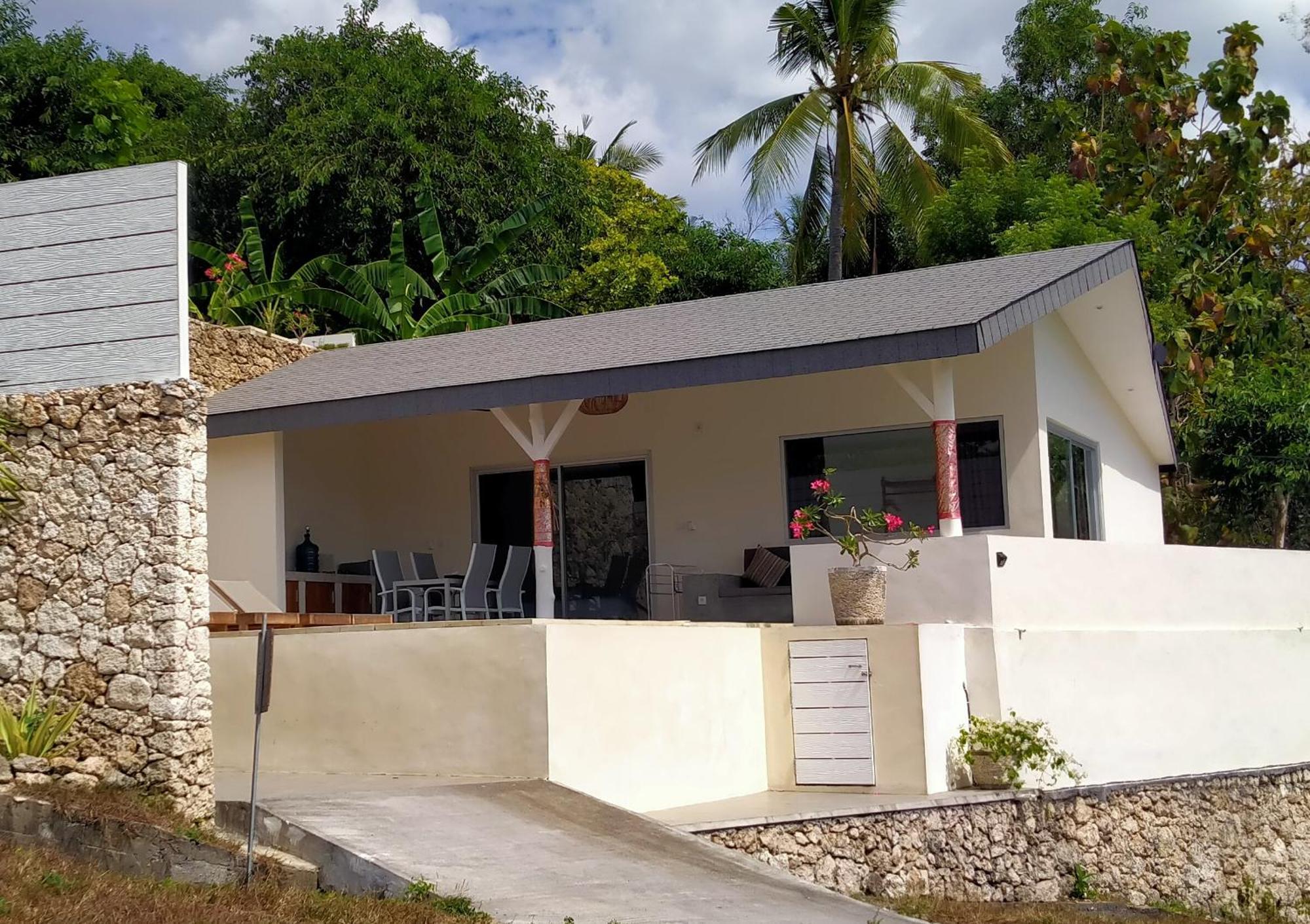 Villa Panoramic Toyapakeh Ngoại thất bức ảnh